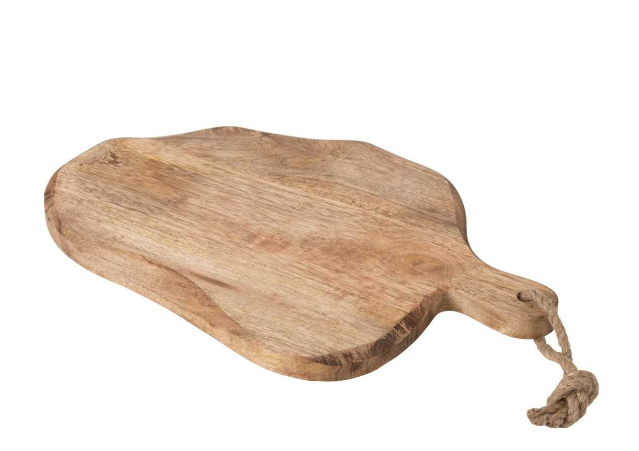 Planche à découper ovale large