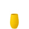 Vase Fiesta jaune grand