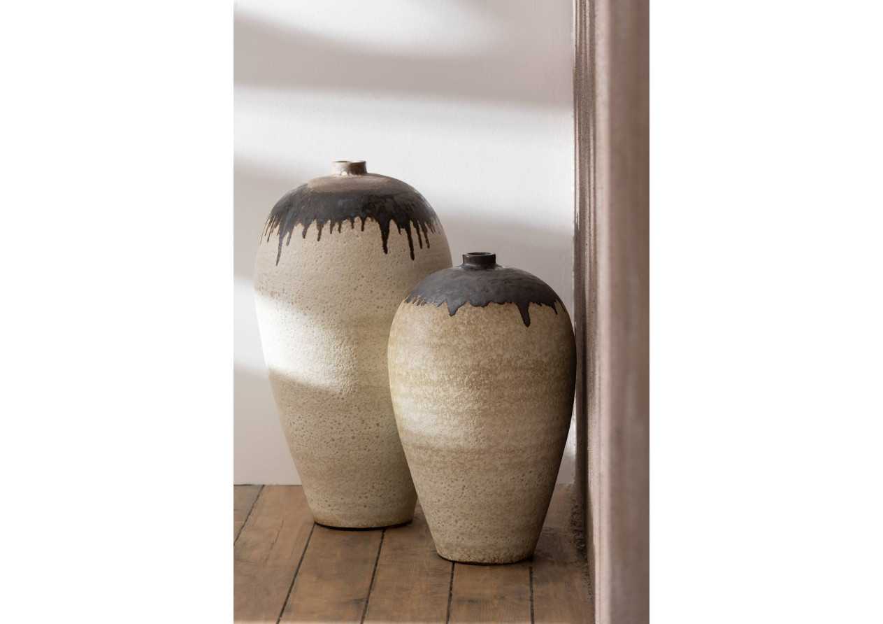 Vase céramique grand