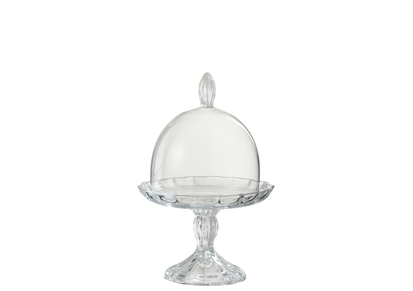 Cloche en verre classique moyenne