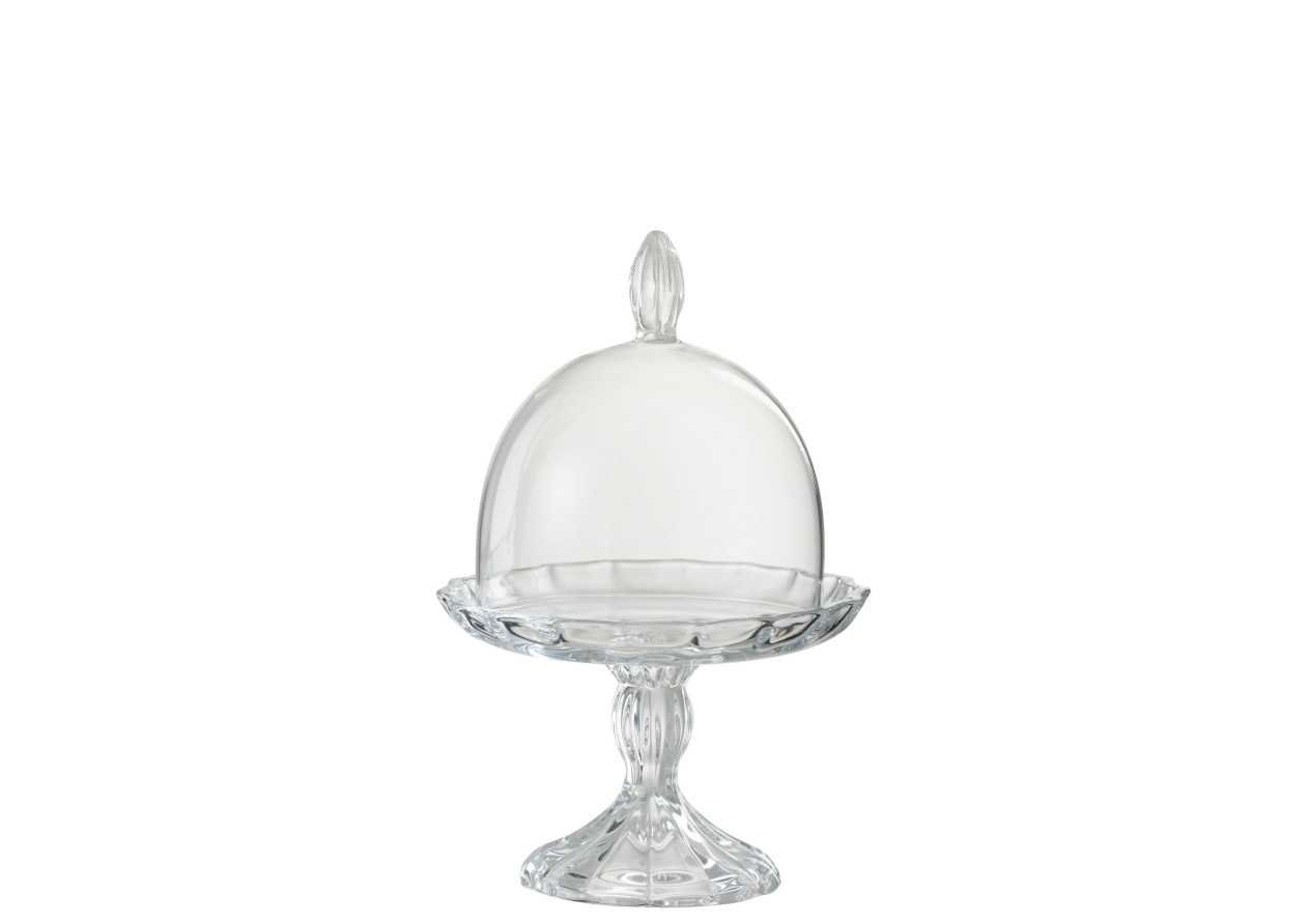 Cloche en verre classique moyenne