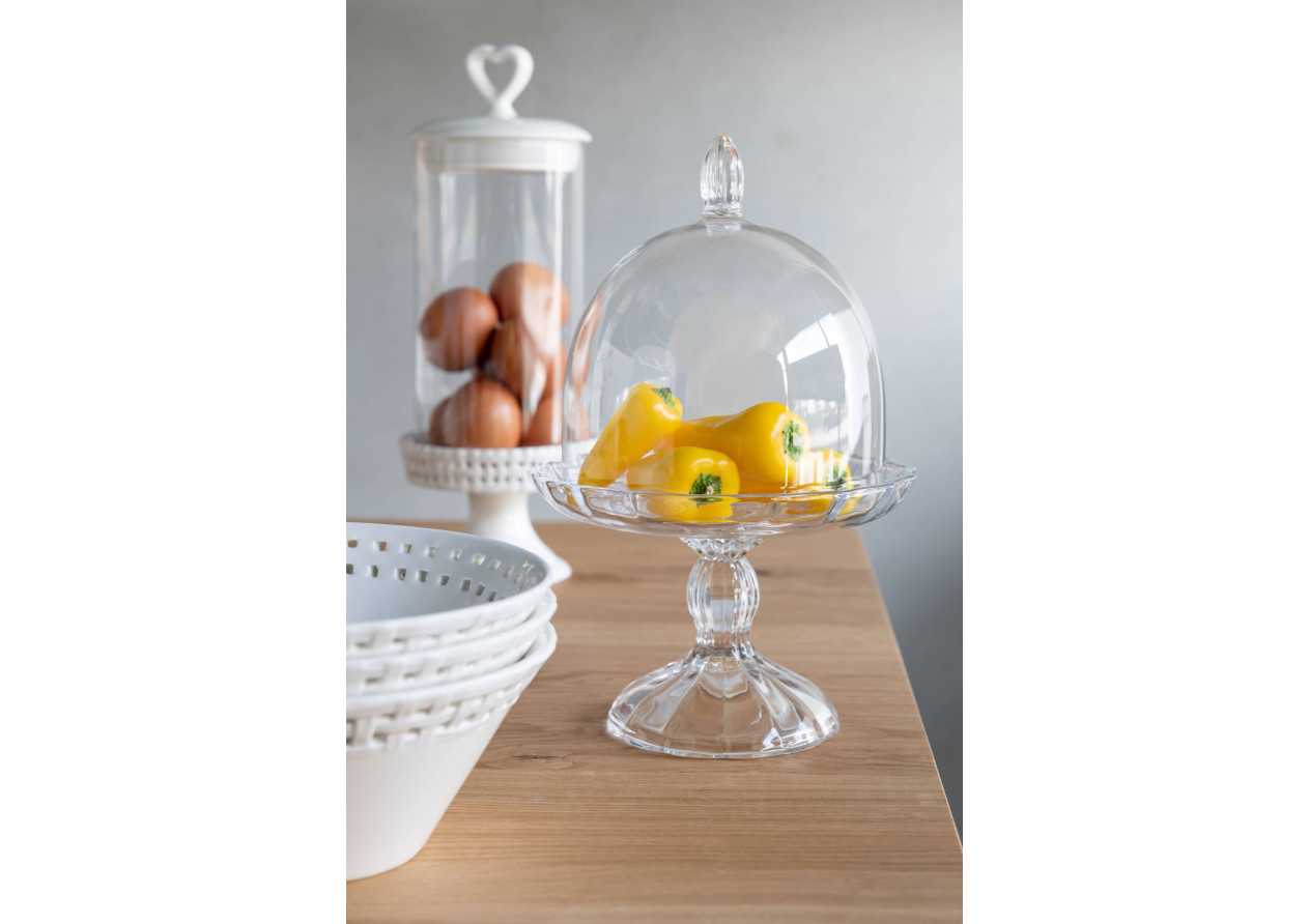 Cloche en verre classique moyenne