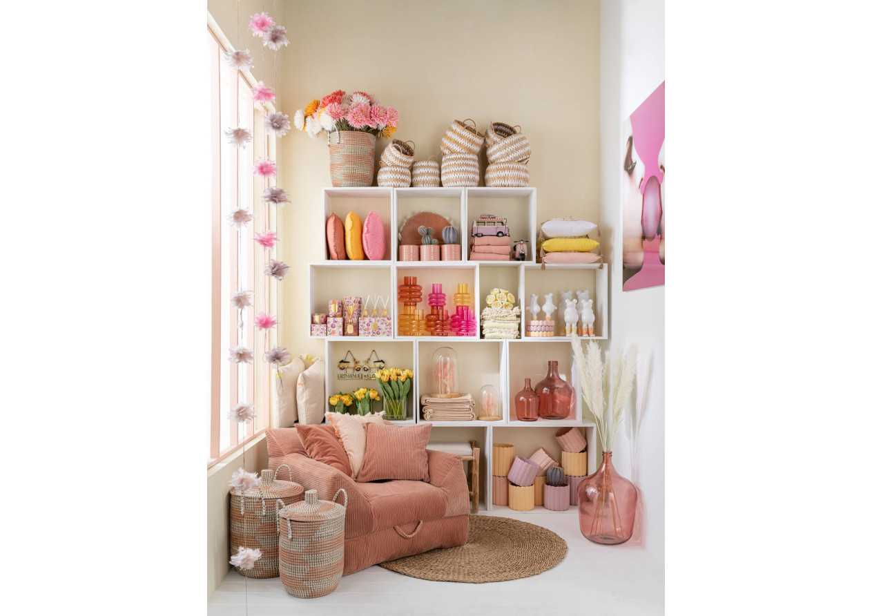 Vase bouteille terra Moyen