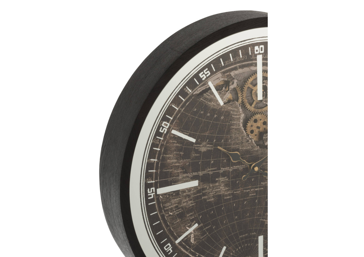 Horloge Map petite