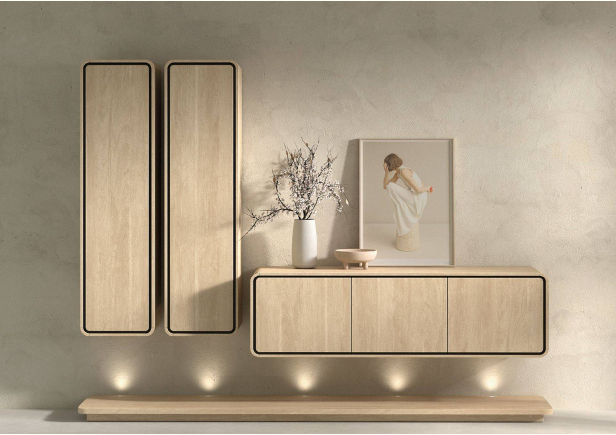 ALPI COLONNE SUSPENDU