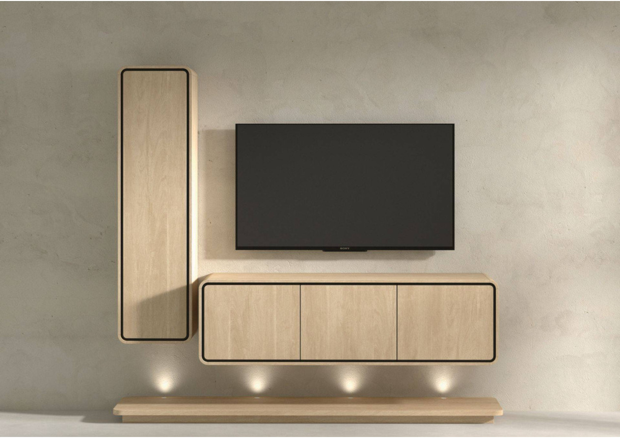 ALPI COLONNE SUSPENDU