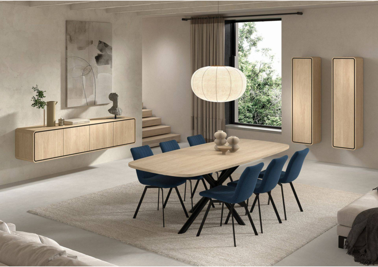 ALPI COLONNE SUSPENDU