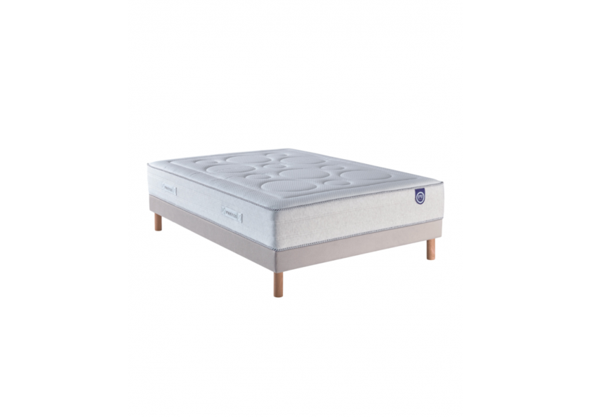 PACK MATELAS + SOMMIER 140x190