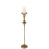 Chandelier fer doré - petit