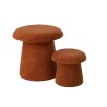 Set de 2 tabourets Mushroom