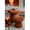 Set de 2 tabourets Mushroom