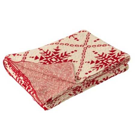 Couverture snowflakes