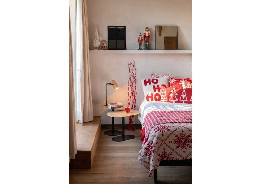 Couverture snowflakes