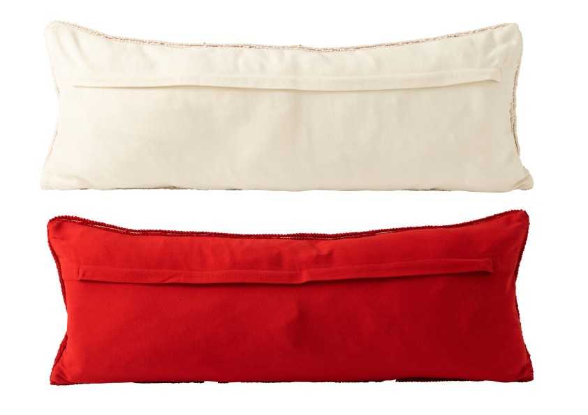 CUSHION CHRISTMAS TREES – LOT DE 2