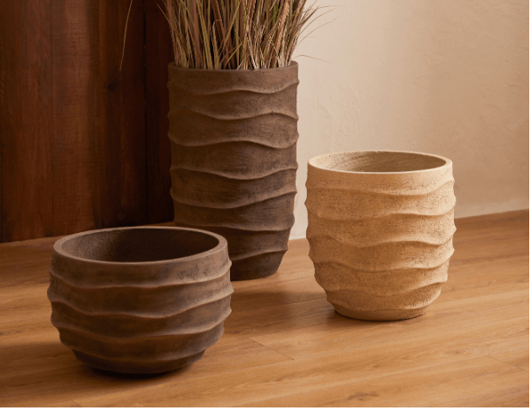 Pot & Cache-pot